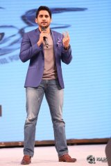 Akhil Movie Audio Launch